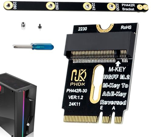 Scheda Convertitore per Disco Rigido Scheda Retrocompatibile