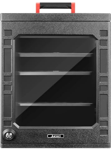 Jucoci Miniatures Storage Case Miniatures Transport Case (Medium Size)