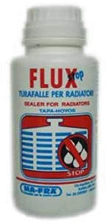 Ma-Fra SIGILLANTE PERDITE RADIATORI Auto Flux Stop TURAFALLE Polvere 65 GR.