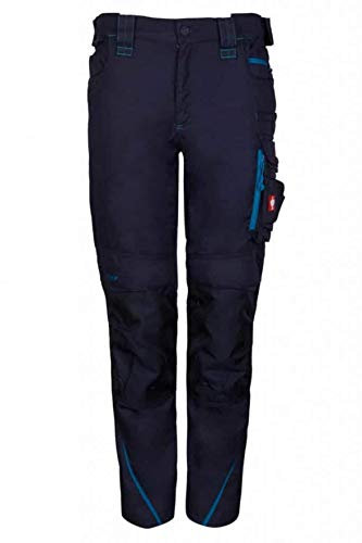 Engelbert Strauss e.s.Motion 2020 Arbeitshose Hose dunkelblau/Atoll 44-60 (50)