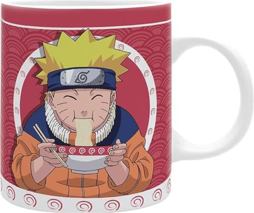 ABYSTYLE - Naruto Tasse Ichiraku Ramen, Hell