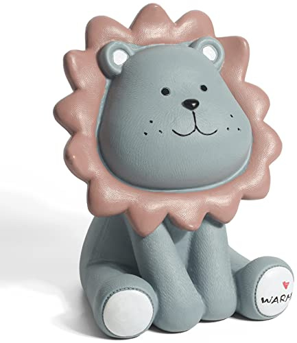 iophi Sparschwein, Bruchsichere Spardose aus Harz, Groß für Jungen und Mädchen, Super süßes Geschenk für Geburtstage, Weihnachten, Babypartys