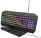 Trust GXT 791 Clavier souris inclus USB QWERTY italien Noir