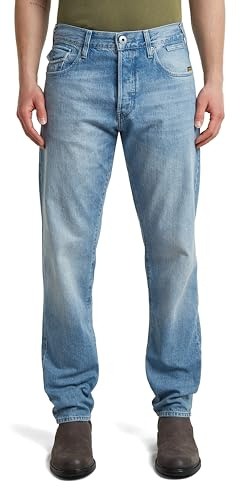 G-STAR herr Jeans Morry Fwd 3d Regular Tapered Jeans