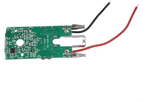 Ersättning PCB laddningsskyddskort för Bosch 36V GBH36V-LI batteri reparation montering kretskort grön komponent gör-det-själv batteri återuppbyggnad verktyg