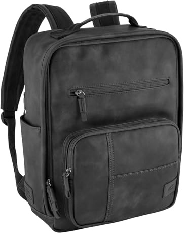 Camel Active 001043 - Rucksack Laos, schwarz schwarz