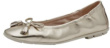 Tamaris Ballerine pour Femme 1-22107-42, Or, 36 EU