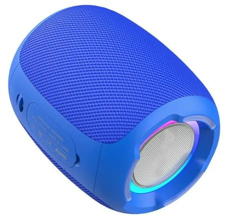 NYSDM S53 Mini Altoparlante Bluetooth Portatile Senza Fili Colonna Impermeabile HiFi qualità del Suono Senza Perdita Stereo Subwoofer Altoparlante