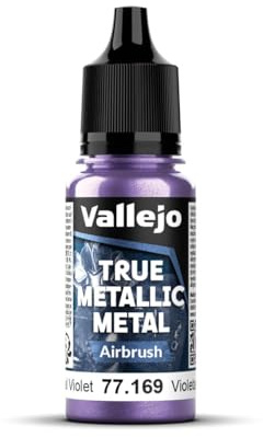 Vallejo Tmm Airbrush 169-18 ml himmelsk violett