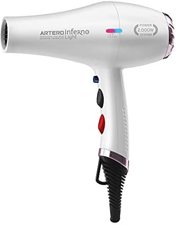 Artero Secador Inferno Light