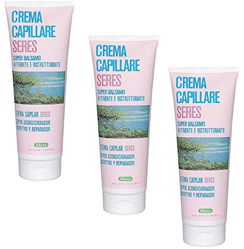 SERES HAARCREME 250 ml - Linie Derbe Haar 3 Packungen