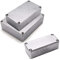 SUPERTOOL Caja de aluminio fundido a presión, impermeable, para proyectos electrónicos externos, para exteriores (1 unidad-1590DD 188 x 119 x 37,5 mm)
