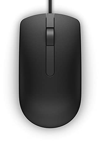 Dell Optical kabelgebundene Maus - MS116