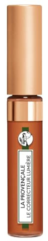 La Provençale - Le Correcteur Lumière - Anti-Cernes - 97% d'ingrédients d'origine naturelle - Couvrance Moyenne - Tous Types de Peaux - À l'Huile d'Olive Bio AOP Provence - Teinte : 05 Foncé - 7,5ml