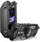 JSAUX PC0104 ModCase Compatibile con Steam Deck, include guscio anteriore staccabile, guscio protettivo del corpo, staffa metallica e cinturino - Set di Base