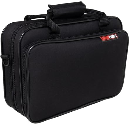Gator Cases Largo Series Lightweight Beginner Case for Oboe; (GBB-OBOE)