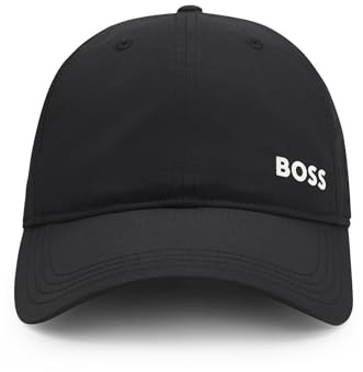 BOSS Lach-RS HAT Black1 Einheitsgröße