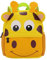 BAIGIO Kinderrucksack Wasserdichter Kinder Mini Schulrucksack Giraffe Kinderrucksack Jungen Mädchen Kleinkind Kinder Schule Tasche mit Tier Design (Giraffe, S)