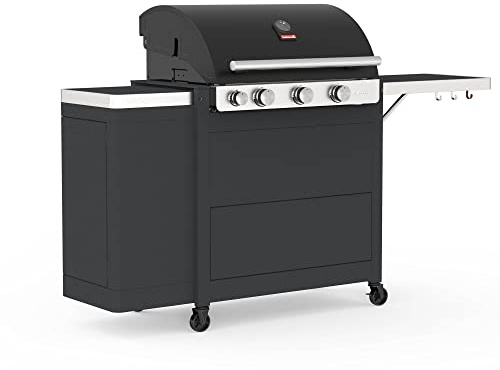 Barbecook Barbecue a gas 3 fuochi Stella 3221