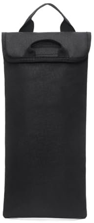 Tsudoku Insulated Cooler Bag for 3L Water Bladder for Hiking Cycling Mountaineering Black