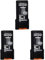 Men expert gel de ducha 300 ml. Pure carbon clean 5 en 1. (Paquete de 3)