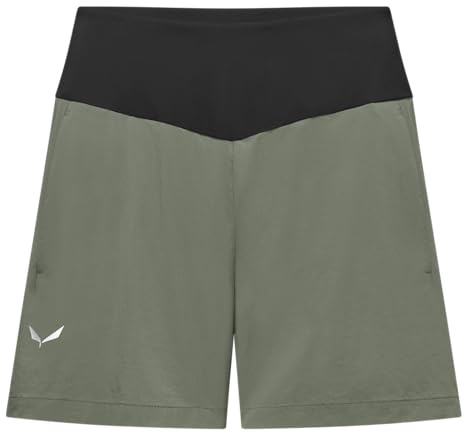 SALEWA PEDROC Dst Light Short W, M, Verde Faded