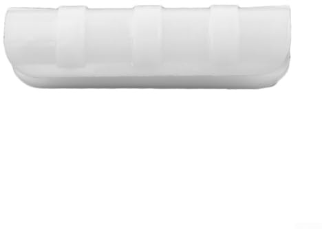 Lot de 50 clips pour fixation de la bâche de serre sur des cadres de tuyaux, 19 colliers de serrage de 25 mm, matériau plastique pour serre (20 mm)