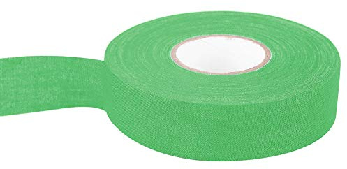 Generic Hockeyskyddstejp Slitstarkt Antisladdgrepp för Hockeyklubbor och Badmintonutrustning 2,5 Cm X 2500 Cm Polyester Bomull