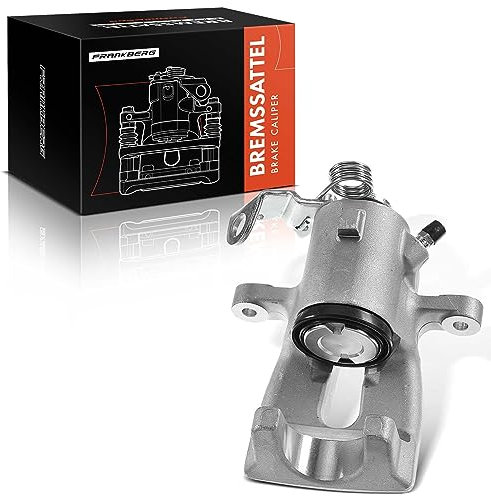 Frankberg Bremssattel Bremszang Hinten Links Aluminium Kompatibel mit Zafira B A05 Zafira B Van Replace# 93183696