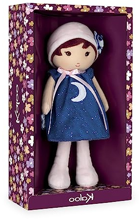 Kaloo - Tendresse - Mi Primera Muñeca de Tela Aurore K - 25 Cm, K970008