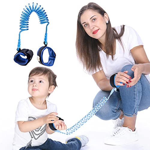 Anti Verloren Leine Für Kinder Handgelenk Leine Kind Anti-verlorener Gürtel Anti Verloren Handgelenk Kinderleine, Baby Anti Verloren, Anti Verloren Handgelenk Abs Kinder Anti-verlorener Gürtel (2m)