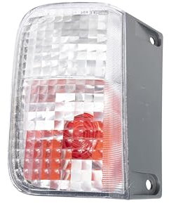 Feu de recul arrière gauche | Installation facile & qualité OEM | Compatible avec Renault Trafic II, Opel Vivaro et Nissan Primastar | FINAO AUTOPARTS