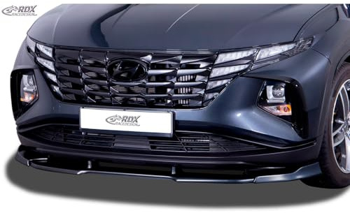 Alerón delantero Vario-X compatible con Hyundai Tucson (NX4e) 2020- (PU)