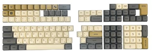 Set di tasti arabi MX Switch 61 64 68 75 87 98 104 108 tasti meccanici