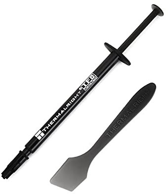 THERMALRIGHT TF8 1.2g Wärmeleitpaste, die Hochleistungs-Wärmeleitpaste zur Kühlung Aller Prozessoren, 13.8W/m.k, Grafikkarten und Kühlkörper in Computern und Konsolen