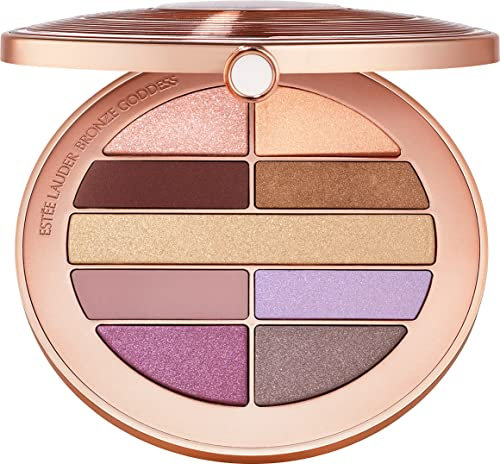 Estee Lauder Bronze Goddess Lumiere Palette per Occhi e Guance 10g