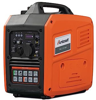 UNICRAFT Inverter-Stromerzeuger PG-I 21 SR-S (tragbares Modell) 6707121