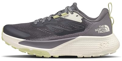 The North Face Damen Altamesa 500 Traillaufschuhe, Smoked Pearl/Lunar Ston, 40.5