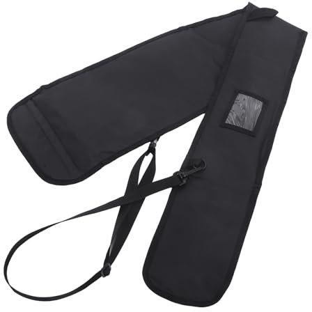 HANABASS Paddeltasche Mit Kordelzug Für Kajak Paddel Aufbewahrungstasche Für Kajak Paddel Kajak Paddel Aufbewahrungstasche Praktische Paddeltasche Outdoor Paddeltasche Bootszubehör