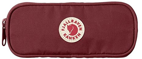 Fjällräven Unisex-Erwachsene Kånken Pen Case Stifthalter, Ox Red, 18 cm