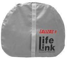 Lalizas Schutzhülle für Rettungmittel Rettungsring Hufeisen Wurfleine, Ausführung:Hufeisen Rettungsring