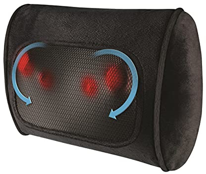 HoMedics shiatsu Massage Pillow with Soothing Heat