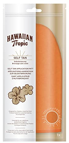 HAWAIIAN Tropic Guanto per applicazione Autoabbronzante