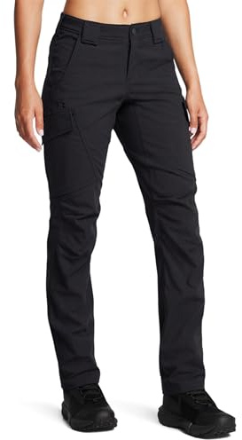 Under Armour Womens Enduro Elite Cargo Pants, (465) Dark Navy Blue / / Dark Navy Blue, 10