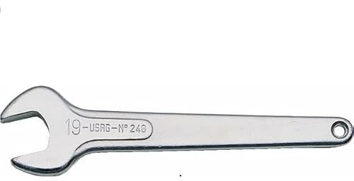 CHIAVE FISSA A UNA FORCHETTA SEMPLICE USAG 248