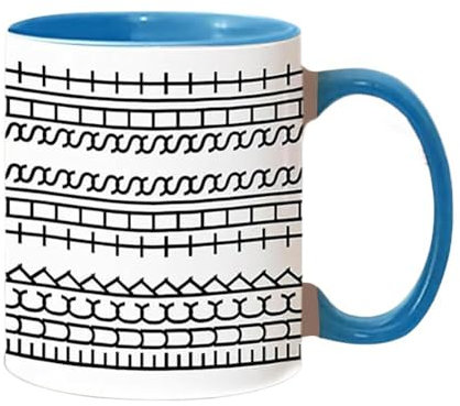 Lustige Kaffeetasse mit versteckter Nachricht, Fck This Shit, Geschenk für die Arbeit, beste Kollegen und Freunde, lustige Kaffeetasse, 325 ml, perfekt für Geburtstag, Urlaub und Jahrestag (H)