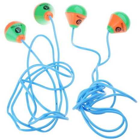 CRFFZ 2 Pcs Through Door Diving Swim Through Door Swimming Pool Toy Adults Kids Thru Rings Underwater Swimming