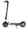 smartGyro Z-One Gray C - Patinete eléctrico Certificado de 36V 350W, Batería 8 Ah, hasta 30Km, Ruedas de 10 Neumáticas, Freno de Disco y eléctrico Delantero, App, Certificado DGT, Segunda Generación