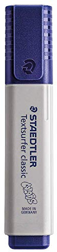 Staedtler Textmarker ´Textsurfer classic COLORS´, hellgrau, Sie erhalten 1 Packung