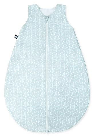 Julius Zöllner Baby Sommerschlafsack aus 100Prozent Jersey Baumwolle, Größe 86 , Standard 100 by OEKO-TEX, Planty